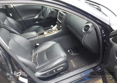 2010 Lexus Is 250 z USA, uszkodzony, nr VIN JTHCF5C24A2032718